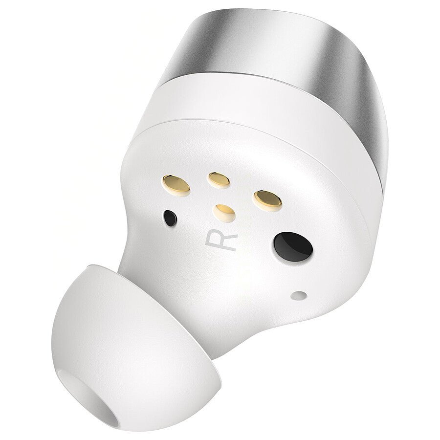 MN0006111112 Sennheiser MOMENTUM True Wireless 4 Blanc Argent prix maroc- Smartmarket.ma