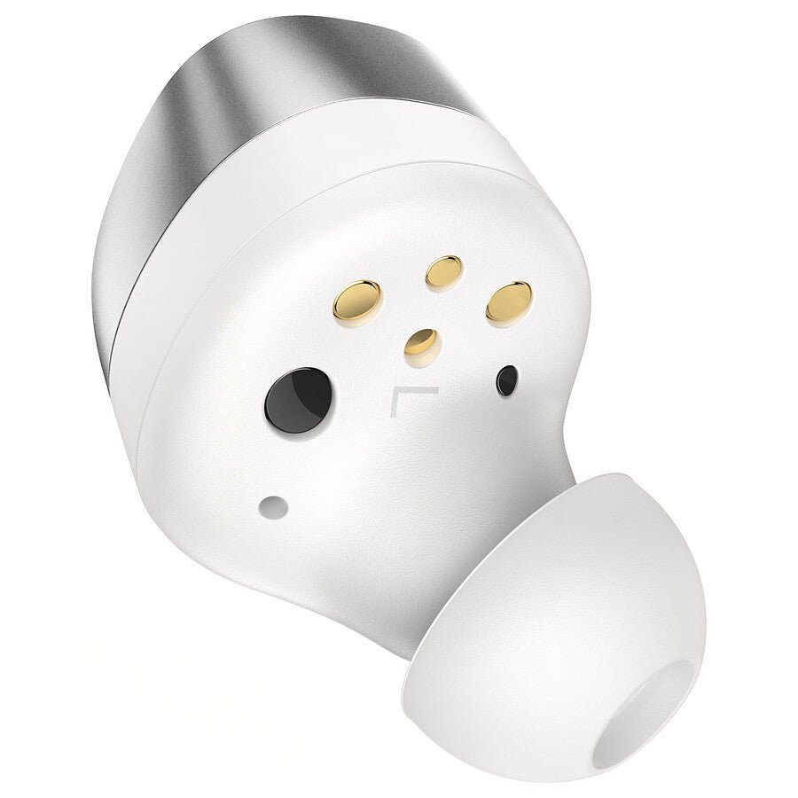 MN0006111113 Sennheiser MOMENTUM True Wireless 4 Blanc Argent prix maroc- Smartmarket.ma