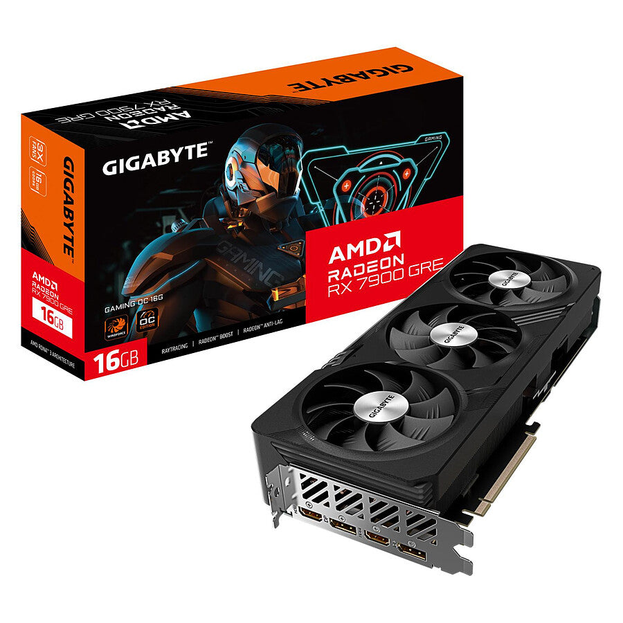 Gigabyte Radeon RX 7900 GRE GAMING OC 16G prix maroc- Smartmarket.ma