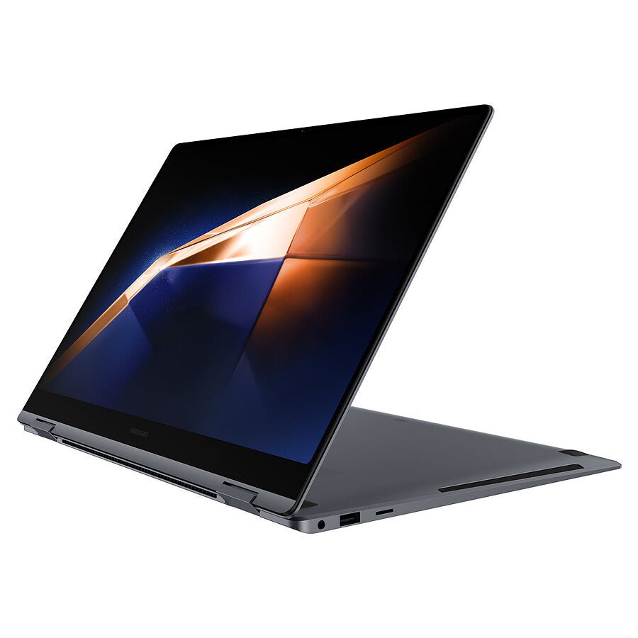 MN0006112890_0006112956 PC portable Samsung Galaxy Book4 Pro 360 16" (NP960QGK-KG3FR) - Maroc