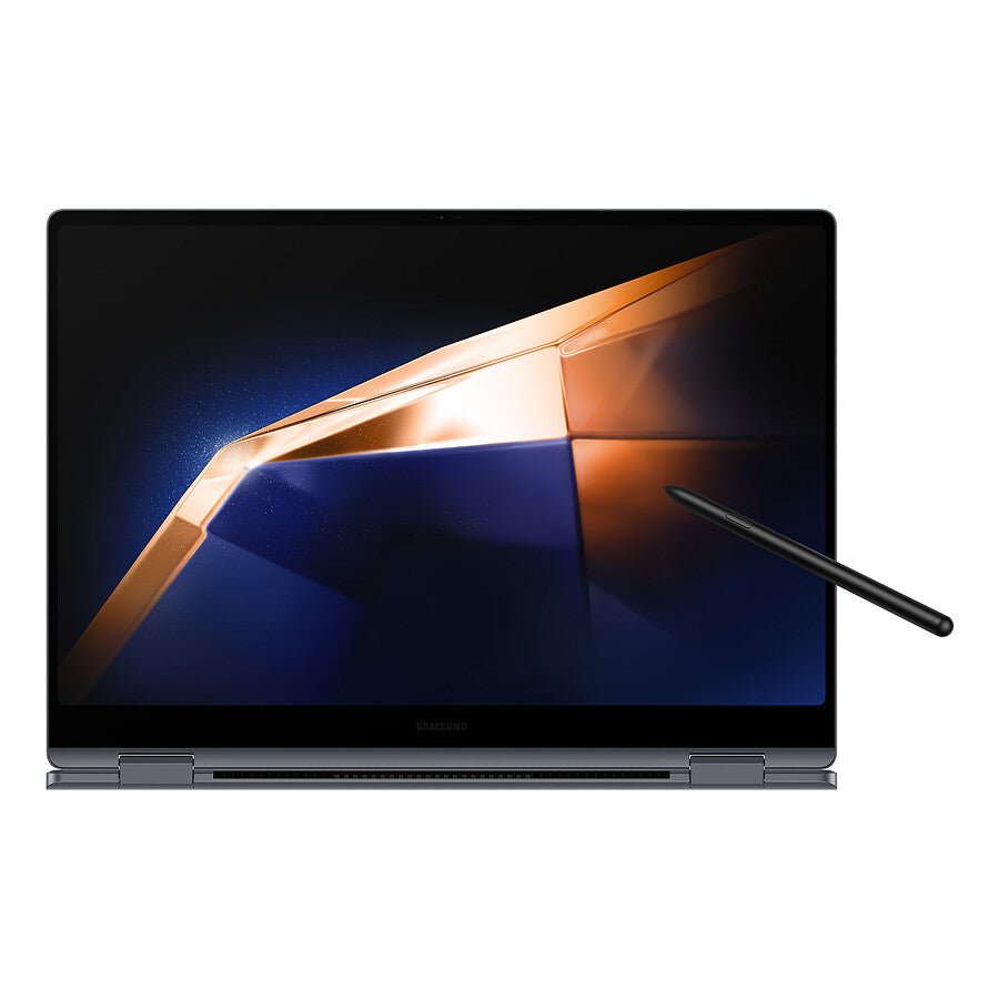 MN0006112891_0006112957 PC portable Samsung Galaxy Book4 Pro 360 16" (NP960QGK-KG3FR) - Maroc