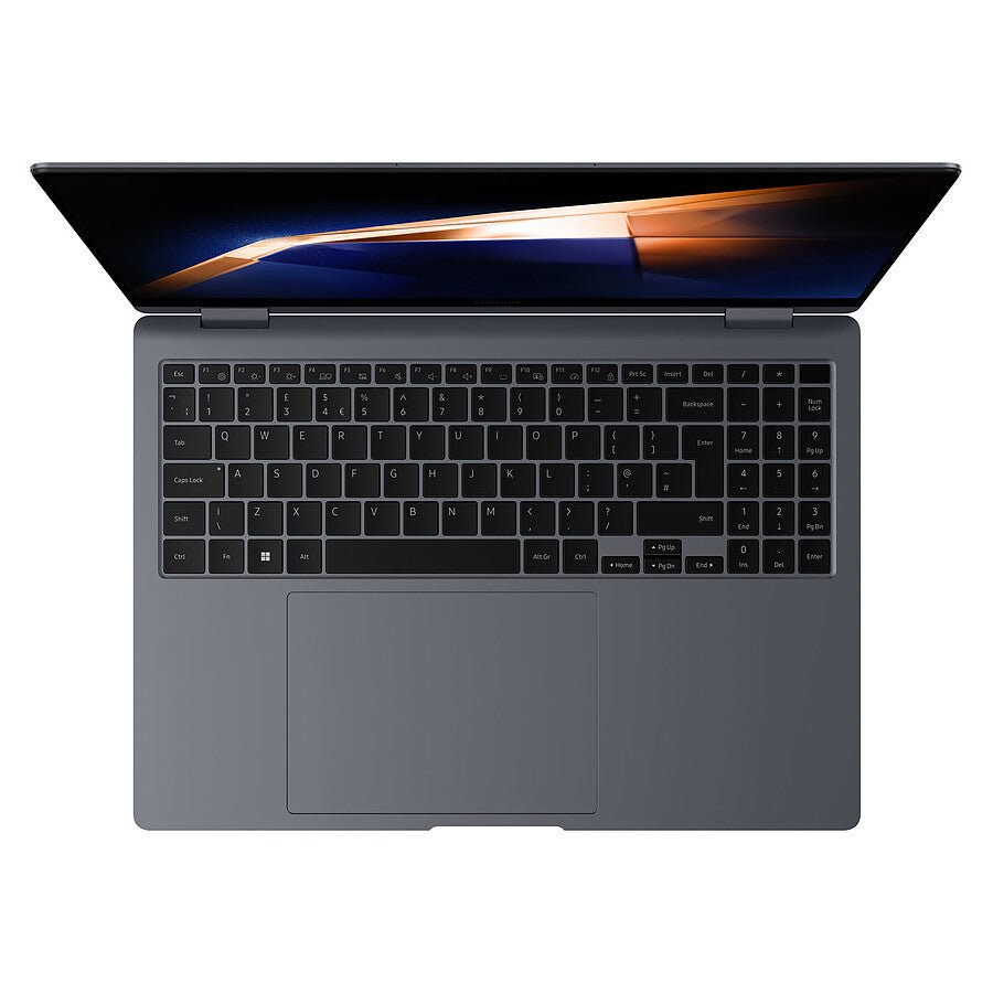 MN0006112892_0006112958 PC portable Samsung Galaxy Book4 Pro 360 16" (NP960QGK-KG3FR) - Maroc