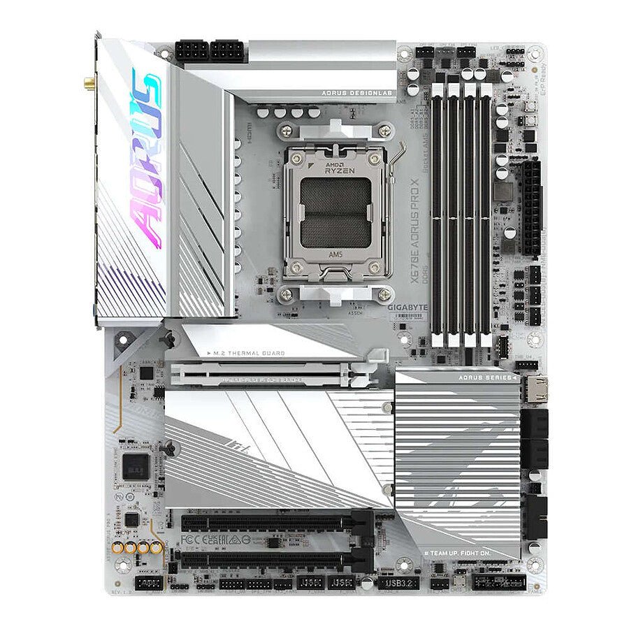 MN0006114078 Gigabyte X670E AORUS PRO X prix maroc- Smartmarket.ma