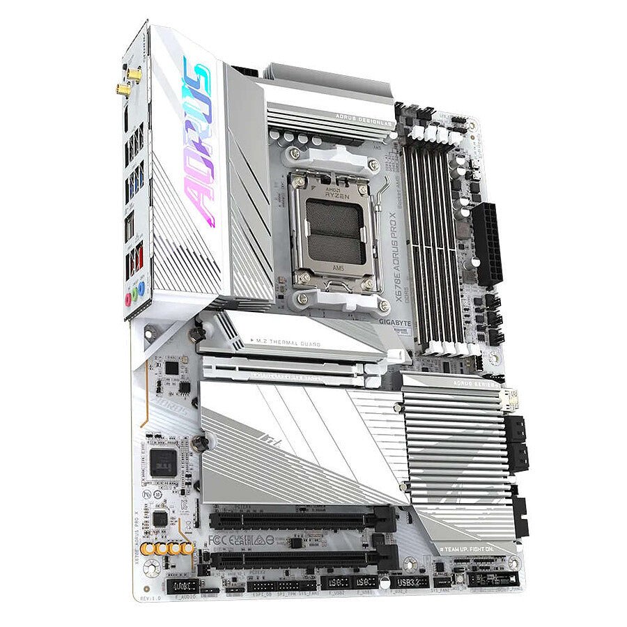 MN0006114079 Gigabyte X670E AORUS PRO X prix maroc- Smartmarket.ma