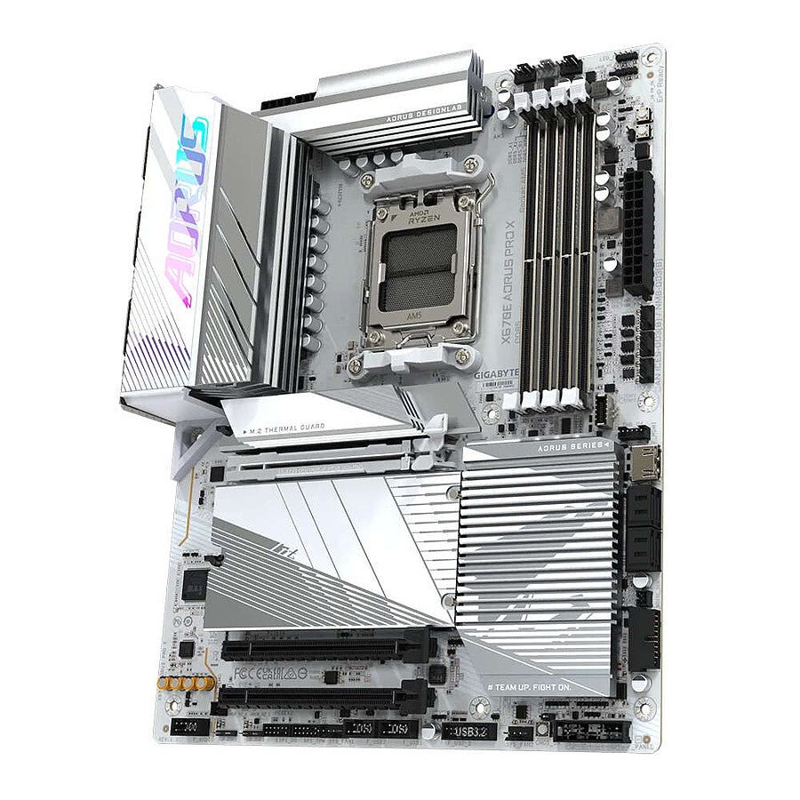 MN0006114081 Gigabyte X670E AORUS PRO X prix maroc- Smartmarket.ma