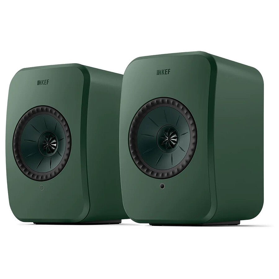 KEF LSX II LT - Vert Sauge prix maroc- Smartmarket.ma