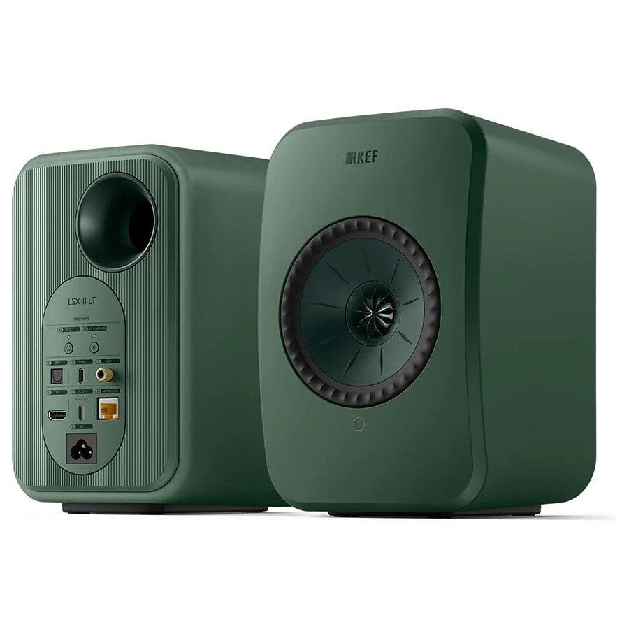 KEF LSX II LT - Vert Sauge prix maroc- Smartmarket.ma