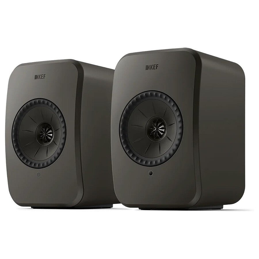 KEF LSX II LT - Gris Graphite prix maroc- Smartmarket.ma