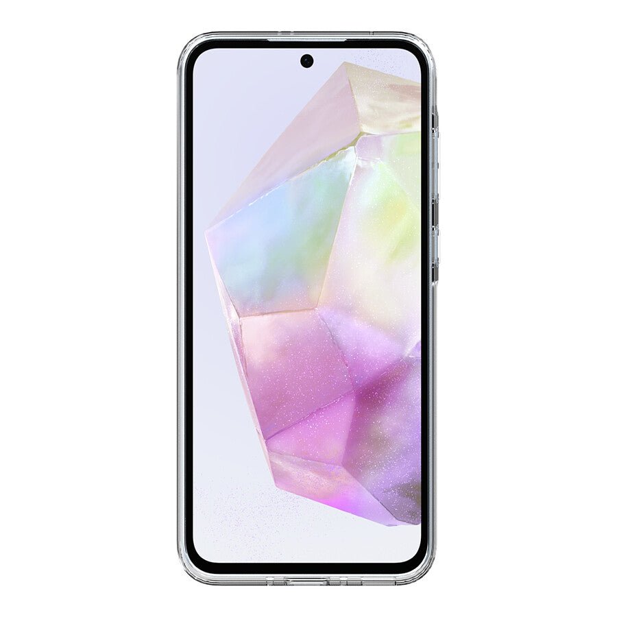 Samsung Coque Transparente Galaxy A35 5G prix maroc- Smartmarket.ma
