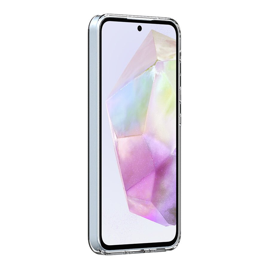 MN0006117016 Samsung Coque Transparente Galaxy A35 5G prix maroc- Smartmarket.ma