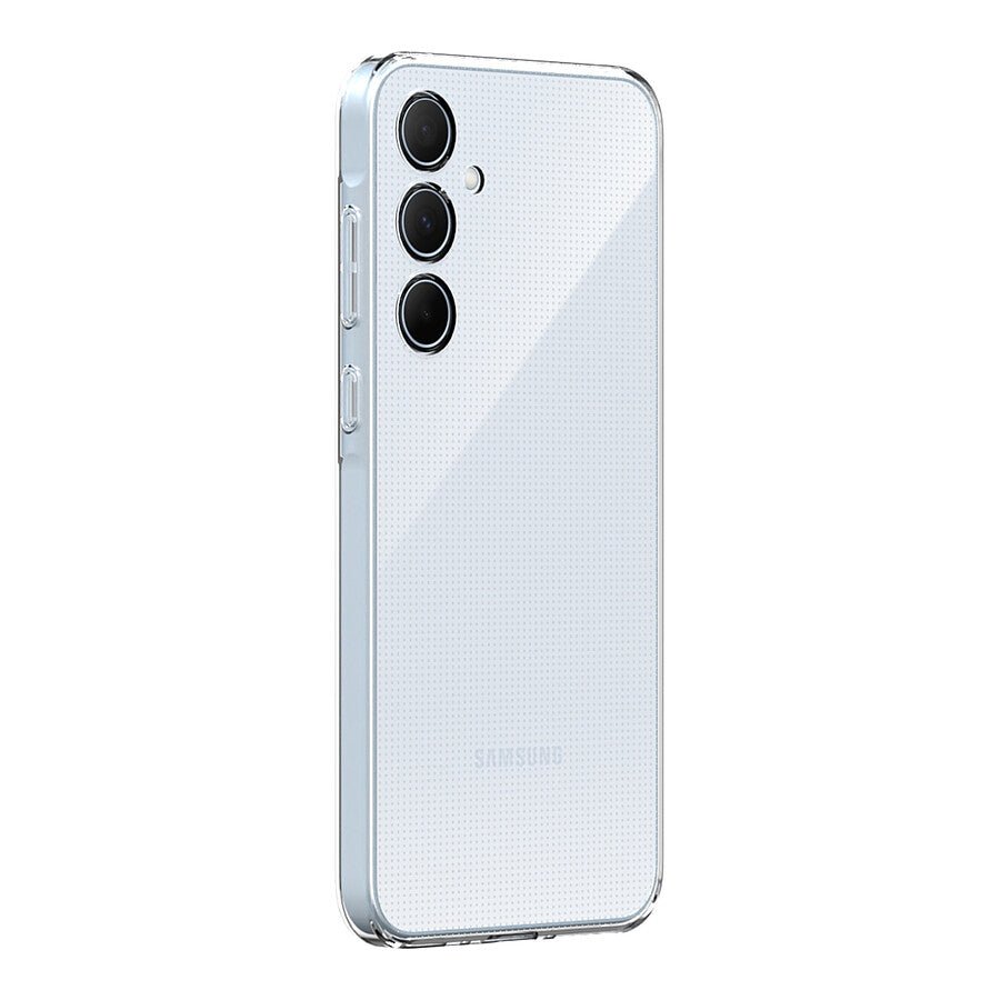 MN0006117017 Samsung Coque Transparente Galaxy A35 5G prix maroc- Smartmarket.ma