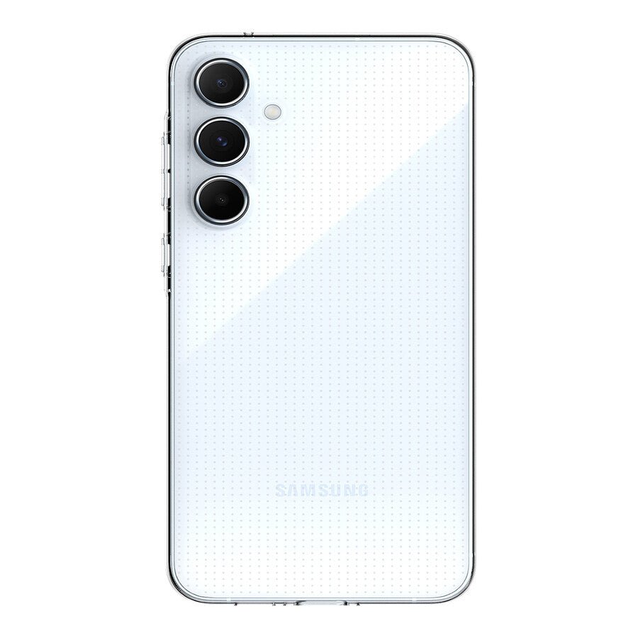 MN0006117030 Samsung Coque Transparente Galaxy A55 5G prix maroc- Smartmarket.ma