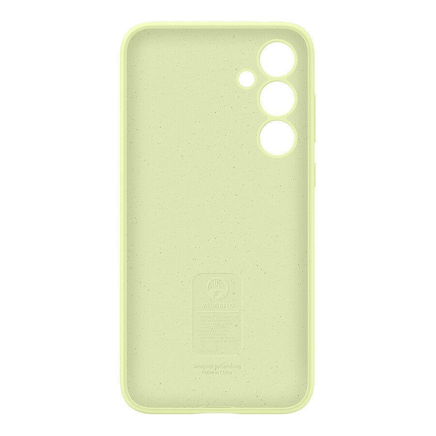 MN0006117127 Samsung Coque Silicone Vert Galaxy A35 5G prix maroc- Smartmarket.ma