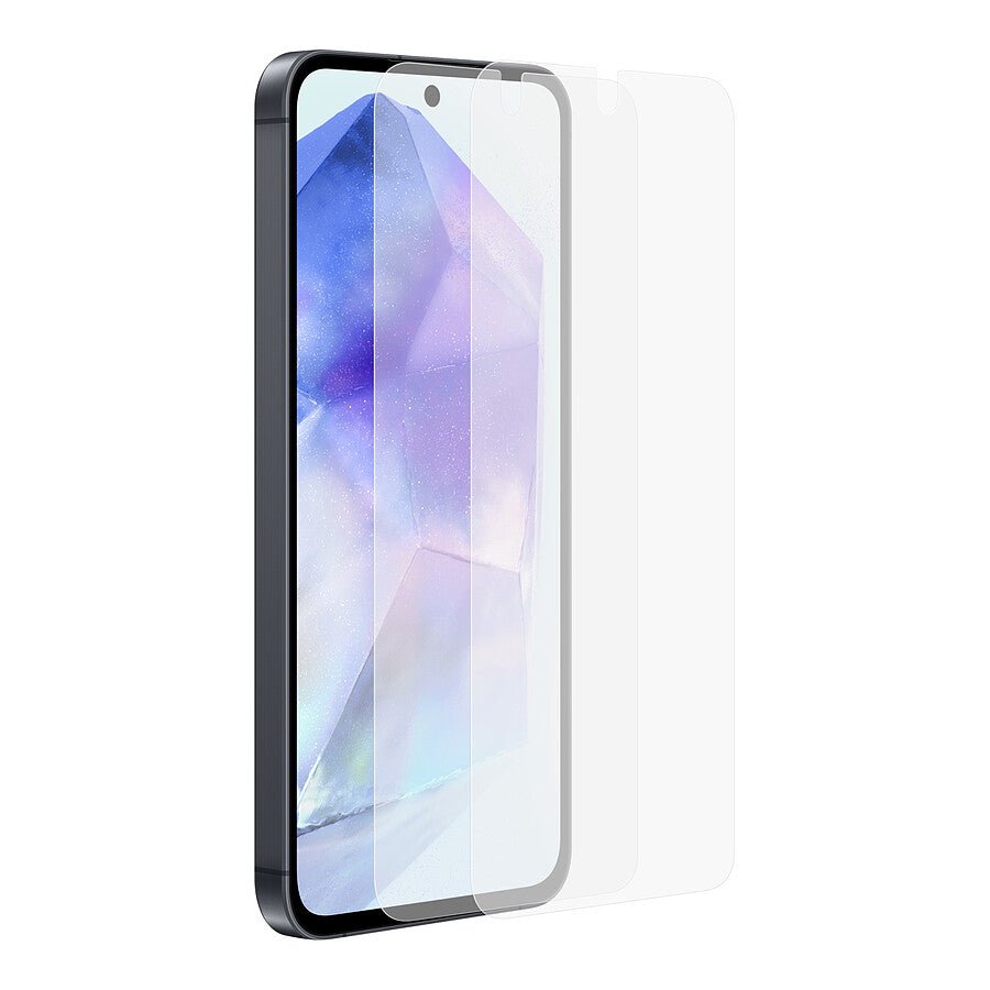 MN0006117139 Samsung Film protecteur Galaxy A55 5G prix maroc- Smartmarket.ma
