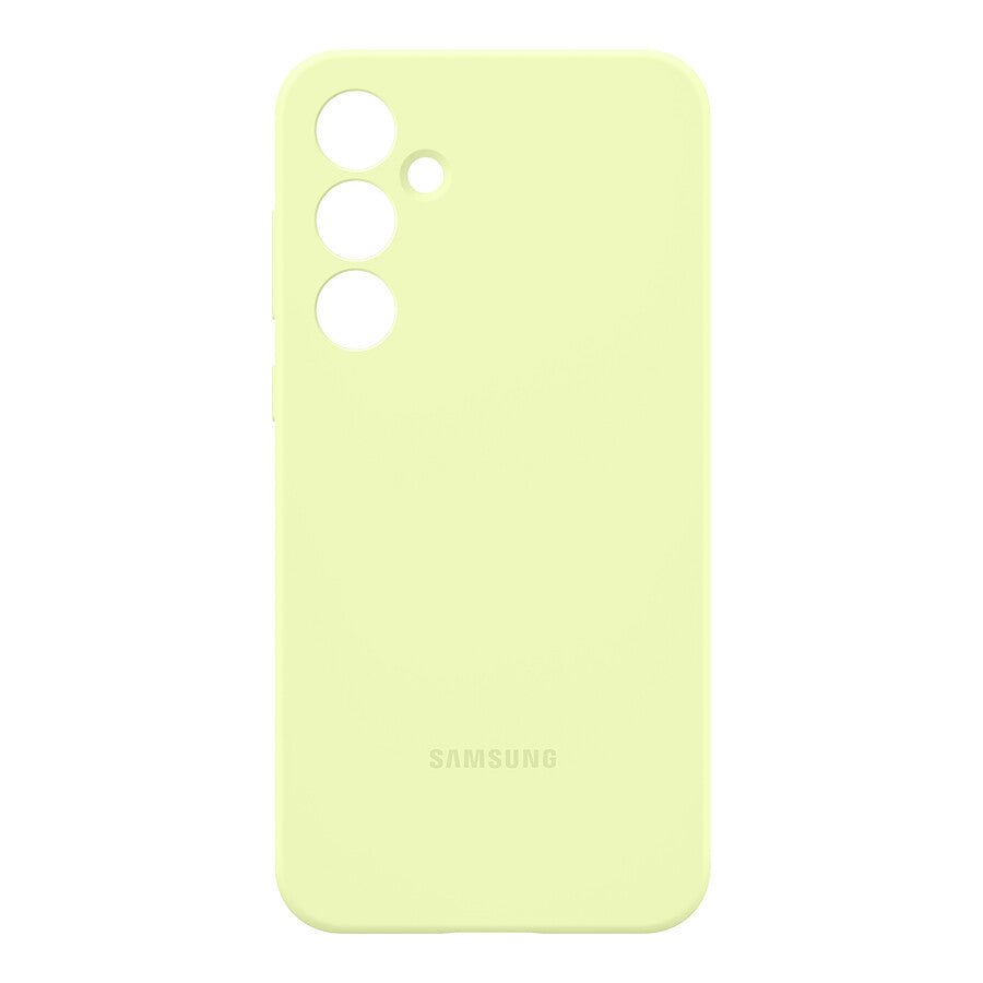 MN0006117160 Samsung Coque Silicone Vert Galaxy A55 5G prix maroc- Smartmarket.ma