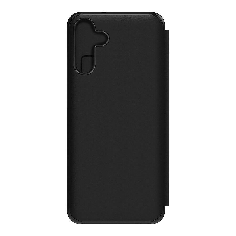 Samsung Flip Wallet (noir) - Galaxy A35 5G prix maroc- Smartmarket.ma