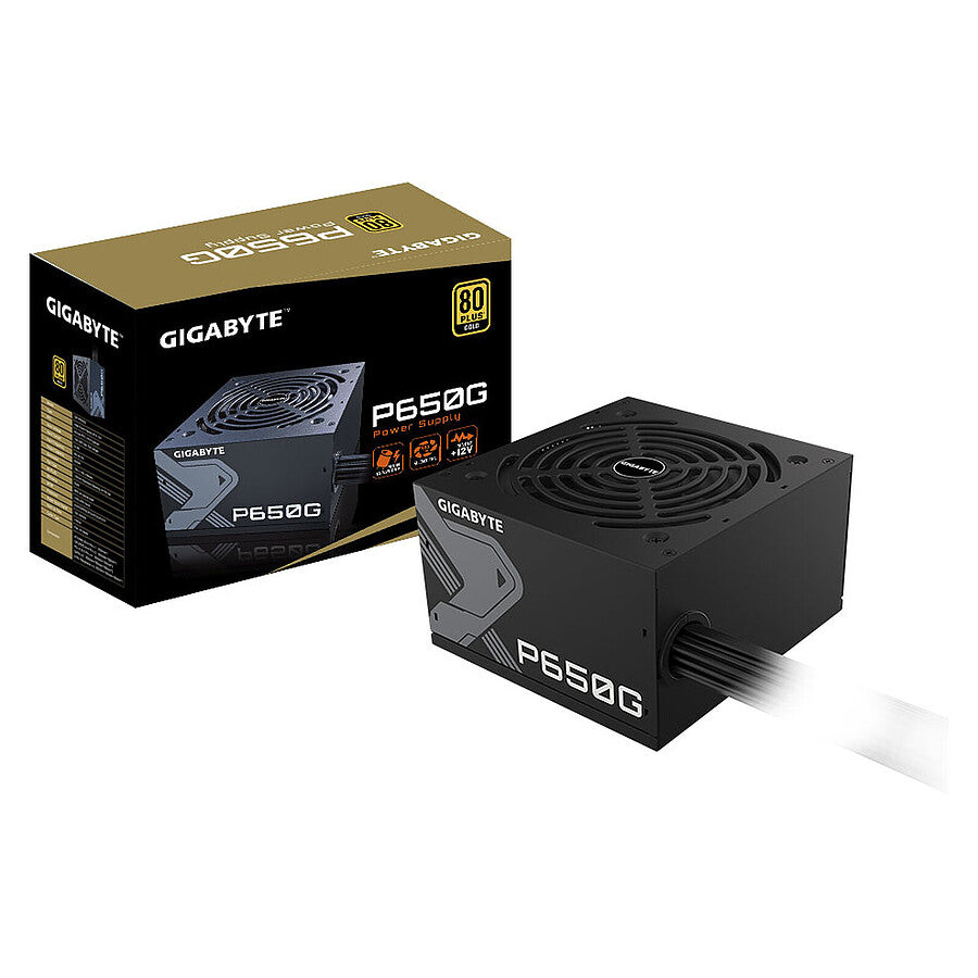Gigabyte GP-P650G - Gold prix maroc- Smartmarket.ma