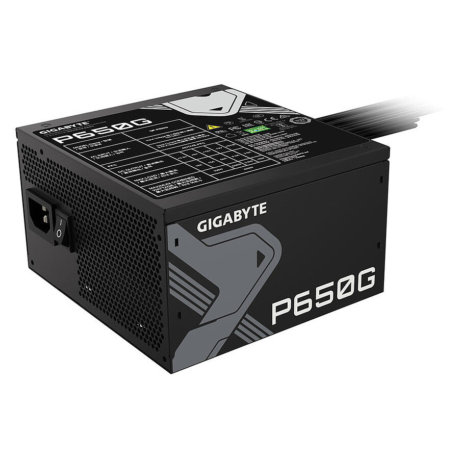 Gigabyte GP-P650G - Gold prix maroc- Smartmarket.ma