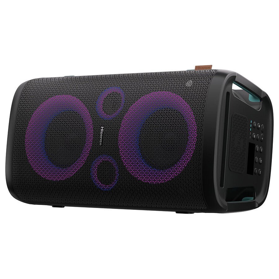 Hisense Party Rocker One - Enceinte de soirée prix maroc- Smartmarket.ma