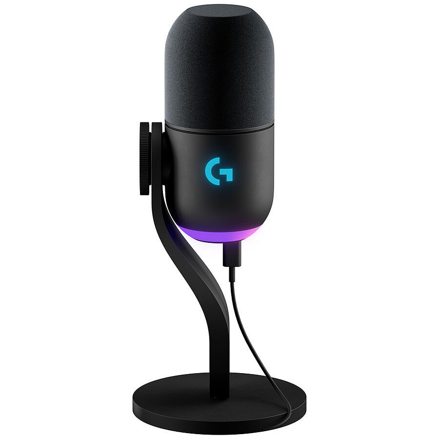 Logitech G Yeti GX - Noir prix maroc- Smartmarket.ma
