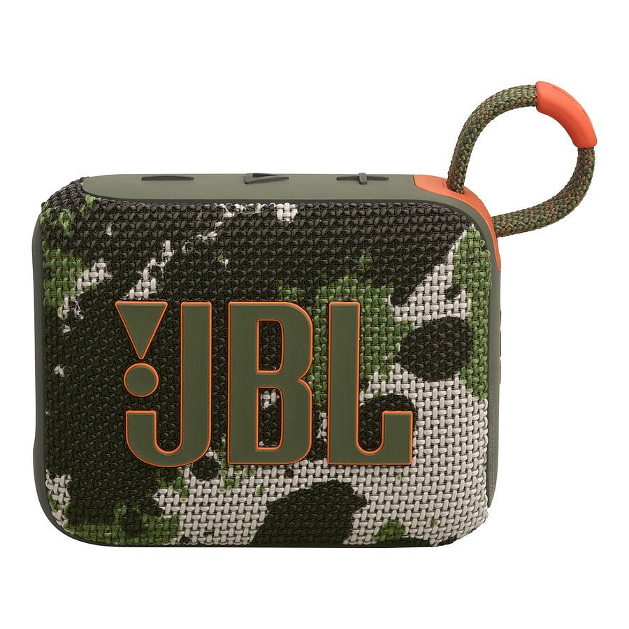JBL GO 4 Camouflage - Enceinte portable prix maroc- Smartmarket.ma