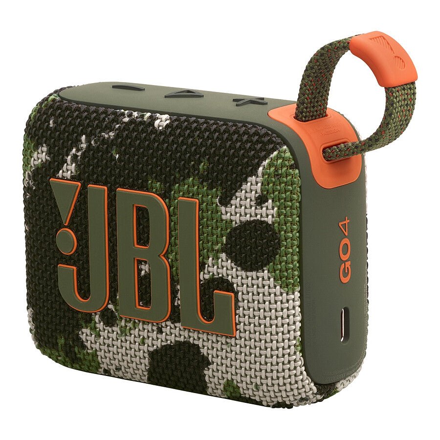 JBL GO 4 Camouflage - Enceinte portable prix maroc- Smartmarket.ma