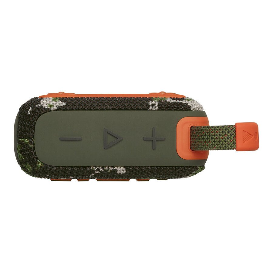 JBL GO 4 Camouflage - Enceinte portable prix maroc- Smartmarket.ma