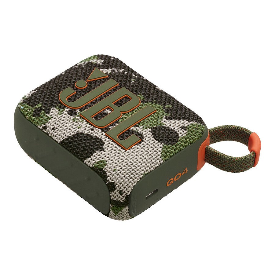JBL GO 4 Camouflage - Enceinte portable prix maroc- Smartmarket.ma