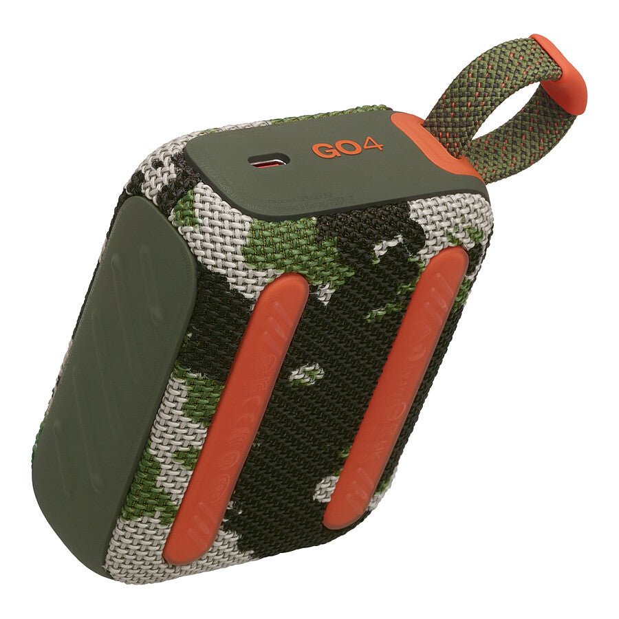 JBL GO 4 Camouflage - Enceinte portable prix maroc- Smartmarket.ma