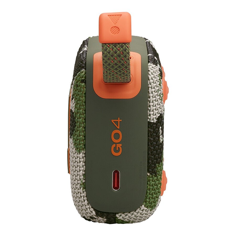 JBL GO 4 Camouflage - Enceinte portable prix maroc- Smartmarket.ma