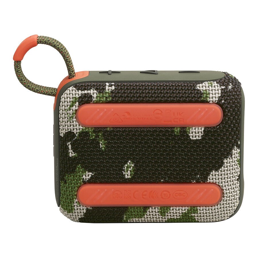 JBL GO 4 Camouflage - Enceinte portable prix maroc- Smartmarket.ma