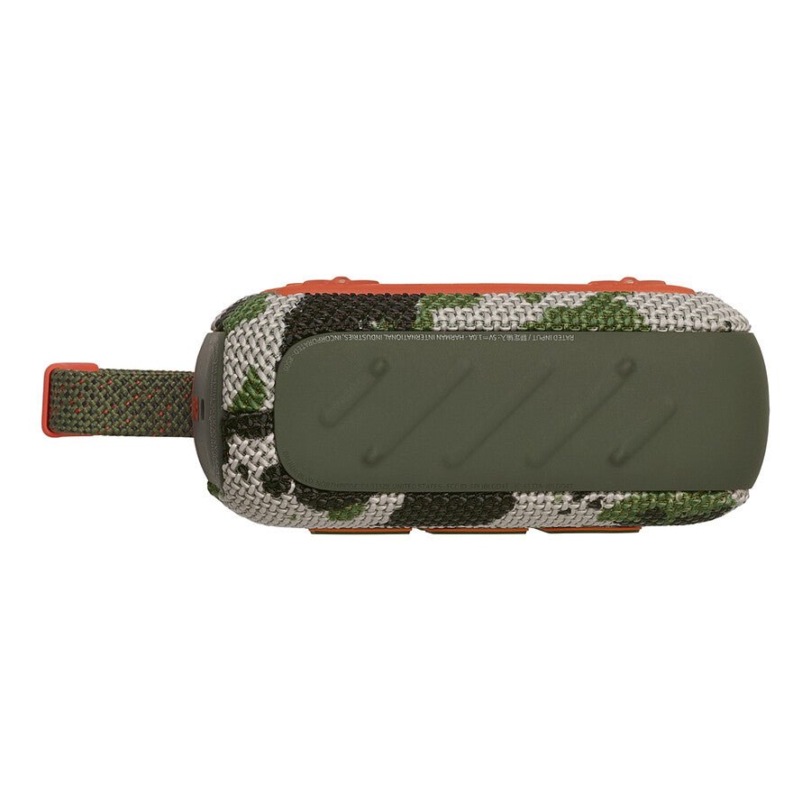 JBL GO 4 Camouflage - Enceinte portable prix maroc- Smartmarket.ma