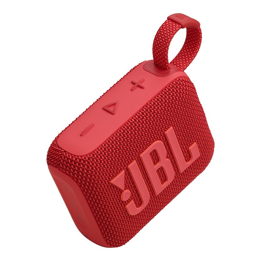 JBL GO 4 Rouge- Enceinte portable prix maroc- Smartmarket.ma