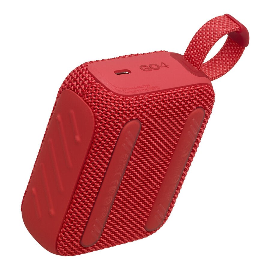JBL GO 4 Rouge- Enceinte portable prix maroc- Smartmarket.ma