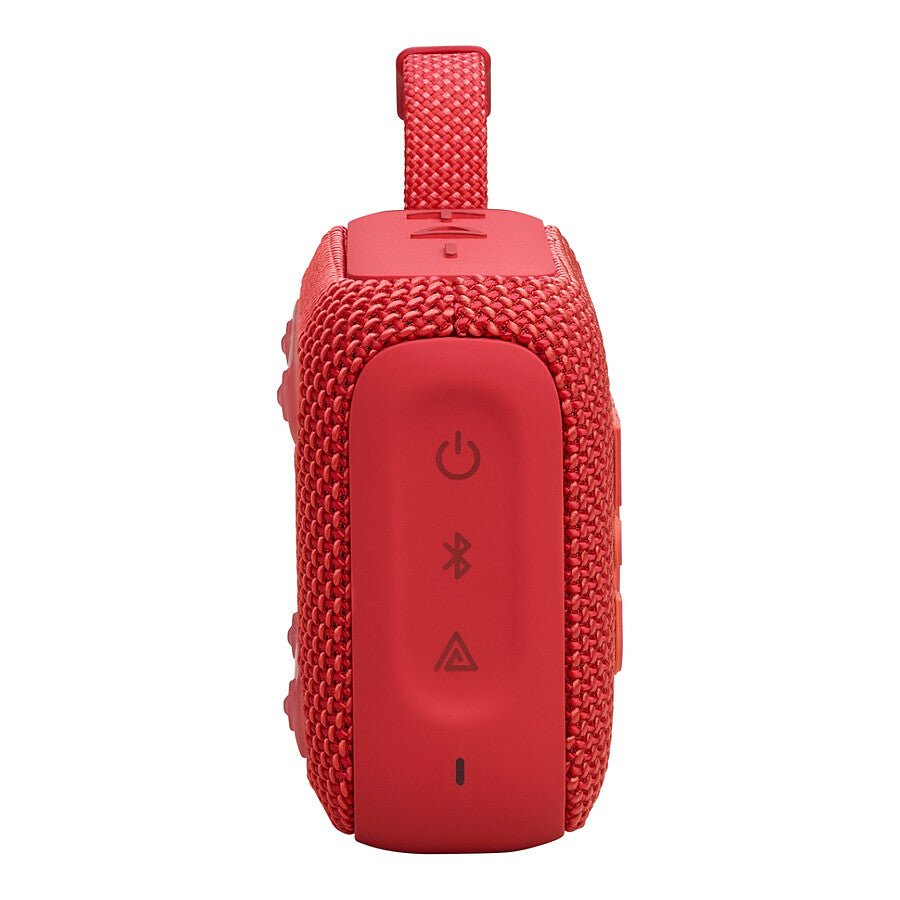 JBL GO 4 Rouge- Enceinte portable prix maroc- Smartmarket.ma