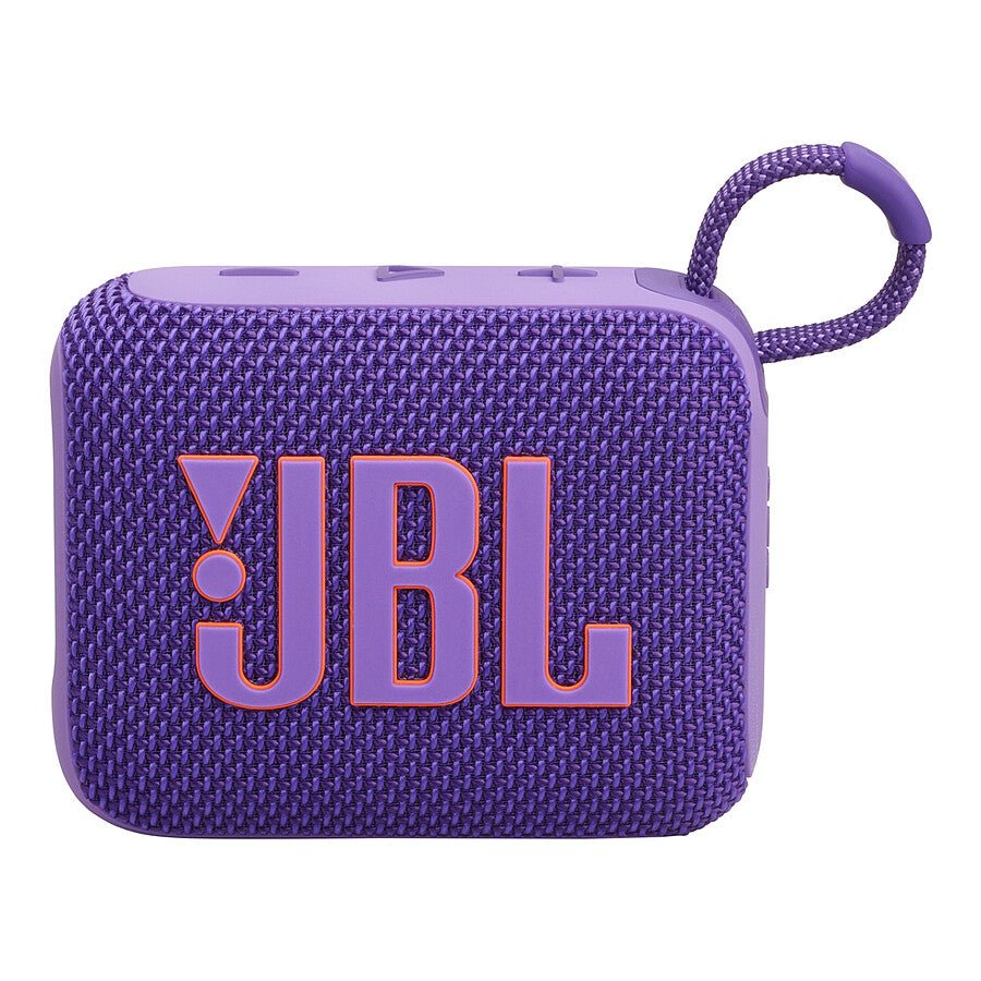 JBL GO 4 Violet - Enceinte portable prix maroc- Smartmarket.ma