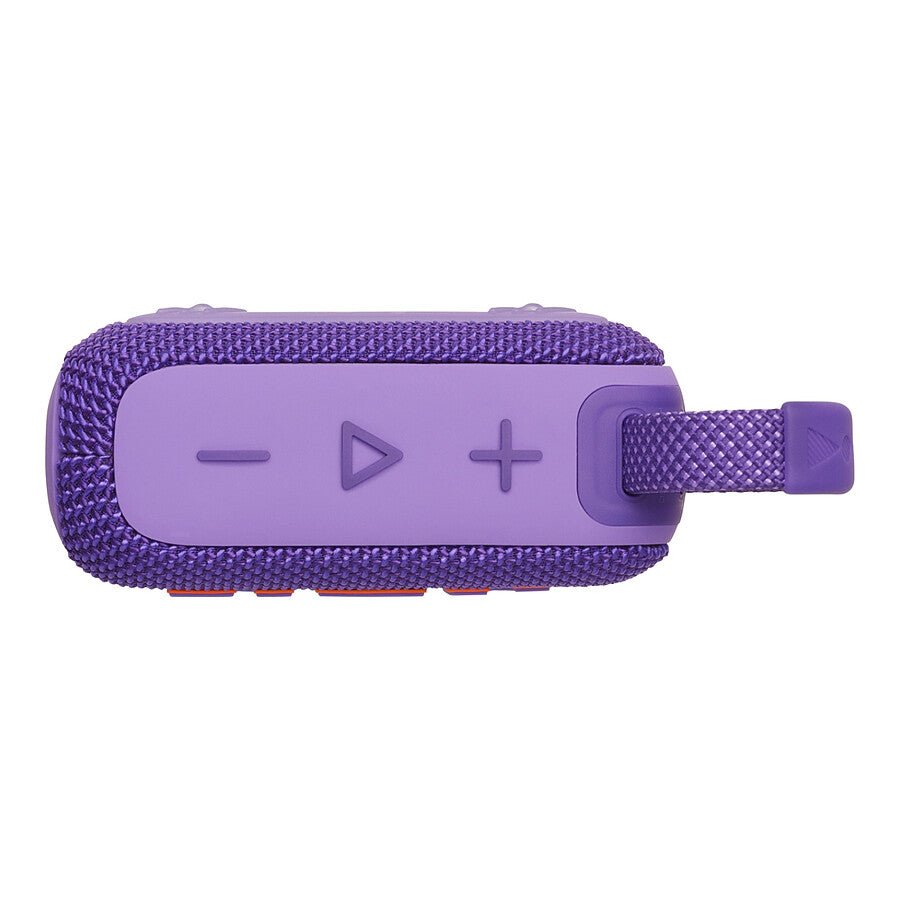 JBL GO 4 Violet - Enceinte portable prix maroc- Smartmarket.ma