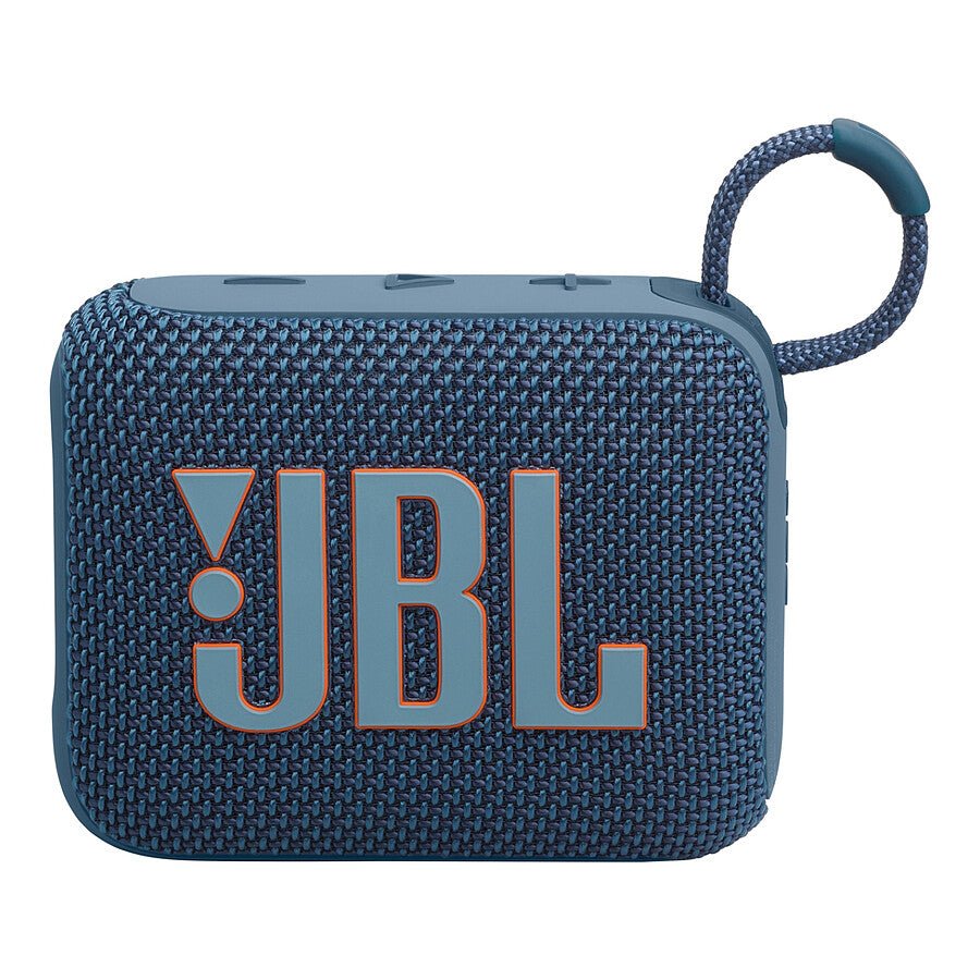 JBL GO 4 Bleu - Enceinte portable prix maroc- Smartmarket.ma