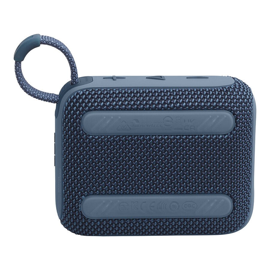 JBL GO 4 Bleu - Enceinte portable prix maroc- Smartmarket.ma