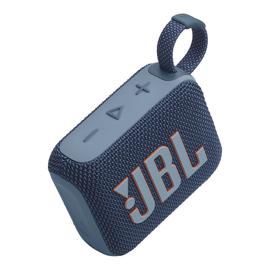 JBL GO 4 Bleu - Enceinte portable prix maroc- Smartmarket.ma