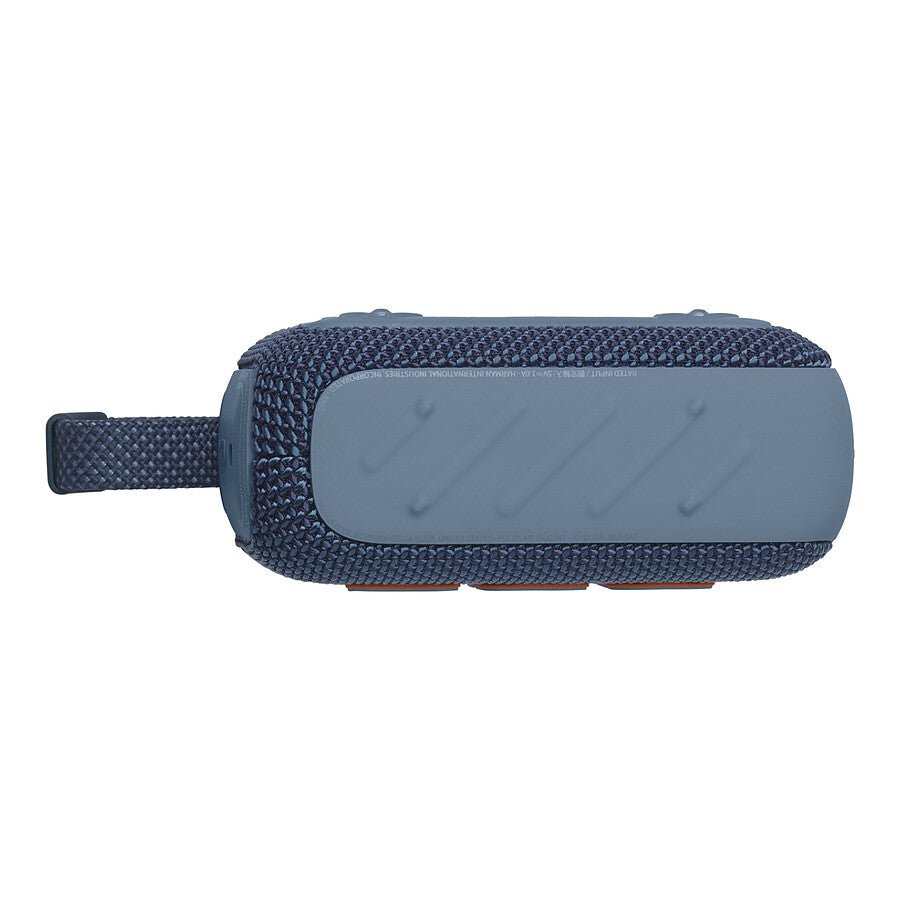 JBL GO 4 Bleu - Enceinte portable prix maroc- Smartmarket.ma