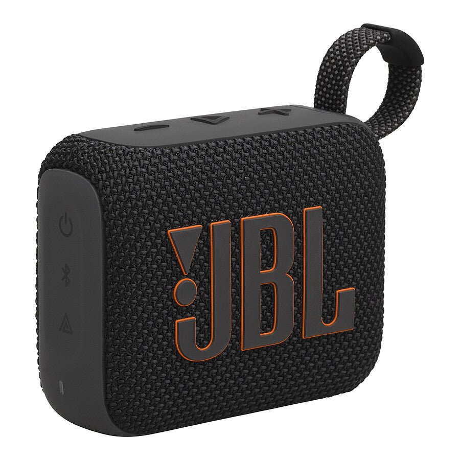 JBL GO 4 Noir - Enceinte portable prix maroc- Smartmarket.ma