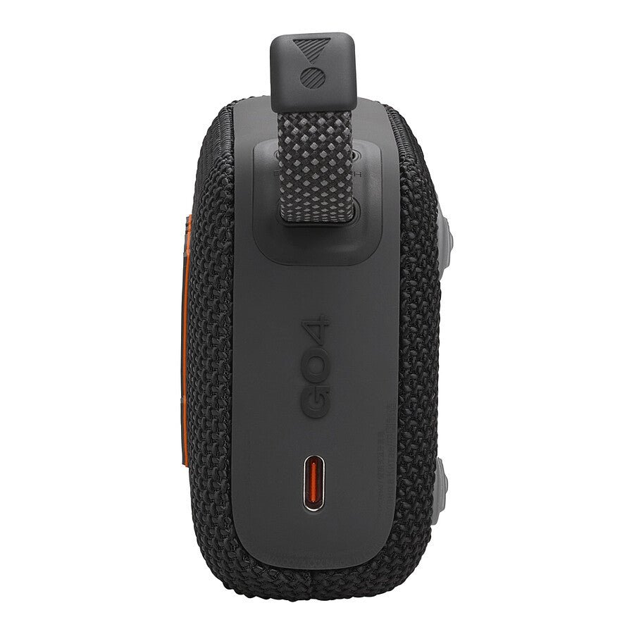JBL GO 4 Noir - Enceinte portable prix maroc- Smartmarket.ma