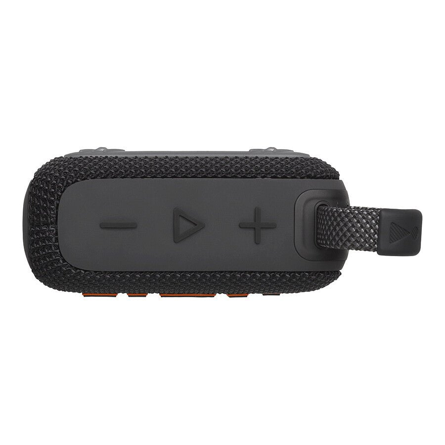 JBL GO 4 Noir - Enceinte portable prix maroc- Smartmarket.ma