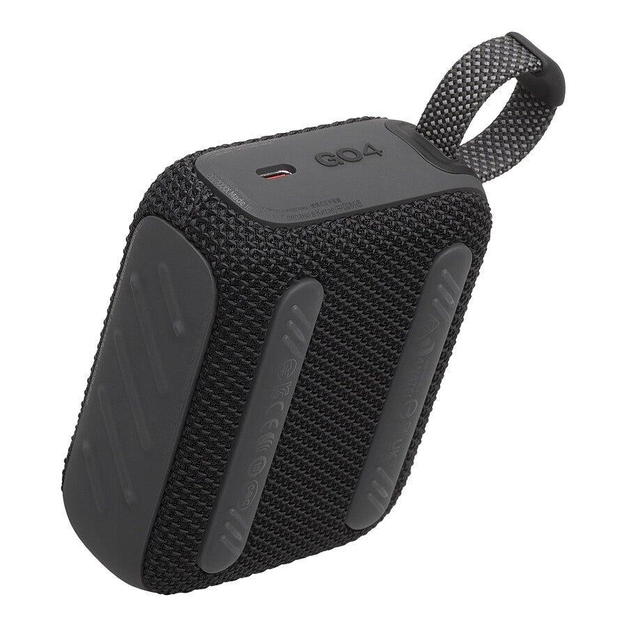 JBL GO 4 Noir - Enceinte portable prix maroc- Smartmarket.ma