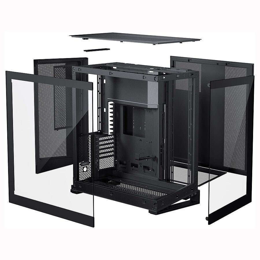 MN0006121112 Phanteks NV9 - Noir prix maroc- Smartmarket.ma