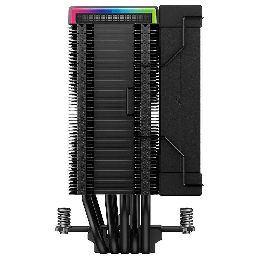 MN0006121959 DeepCool AK500S Digital - Noir prix maroc- Smartmarket.ma