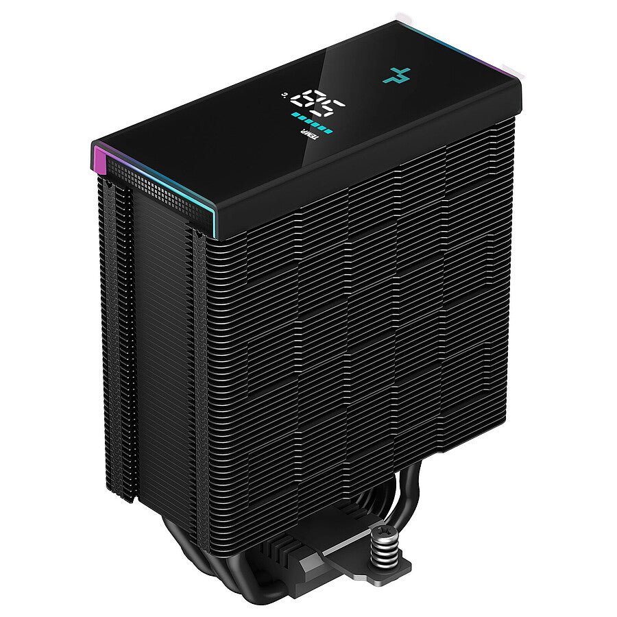 MN0006121960 DeepCool AK500S Digital - Noir prix maroc- Smartmarket.ma