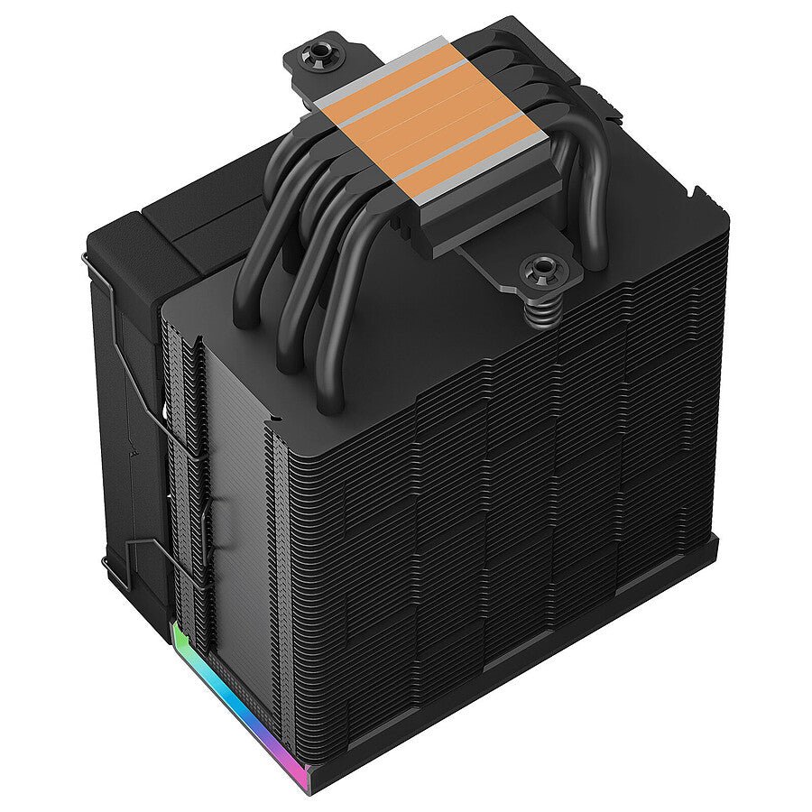 MN0006121961 DeepCool AK500S Digital - Noir prix maroc- Smartmarket.ma