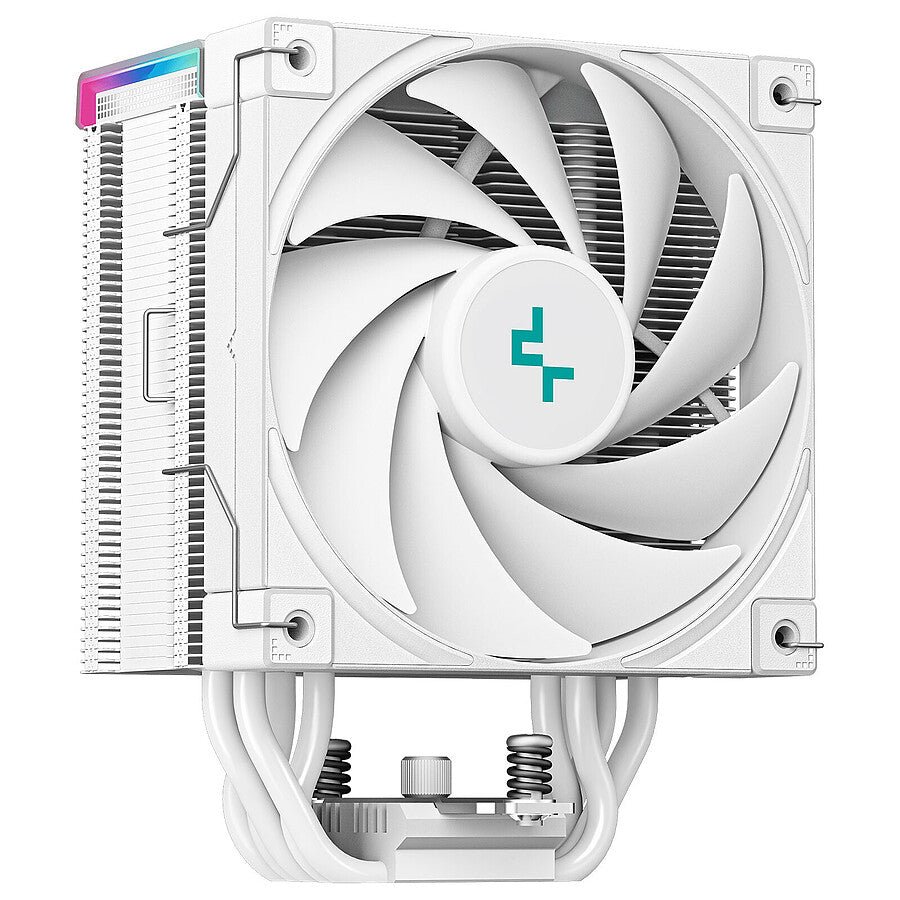 MN0006122484 DeepCool AK500S Digital - Blanc prix maroc- Smartmarket.ma